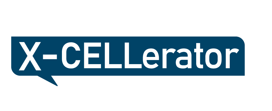 X-CELLerator Logo