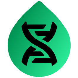 Hypertrust Drop Logo